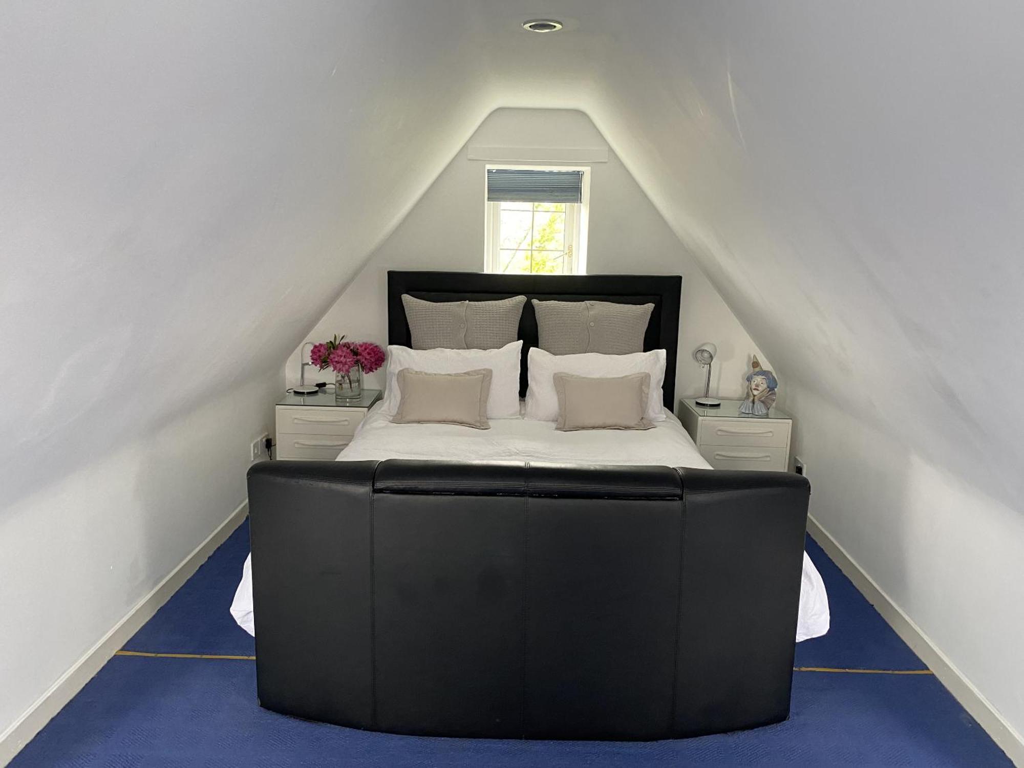 Bed and Breakfast Carmichael Эдинбург Экстерьер фото