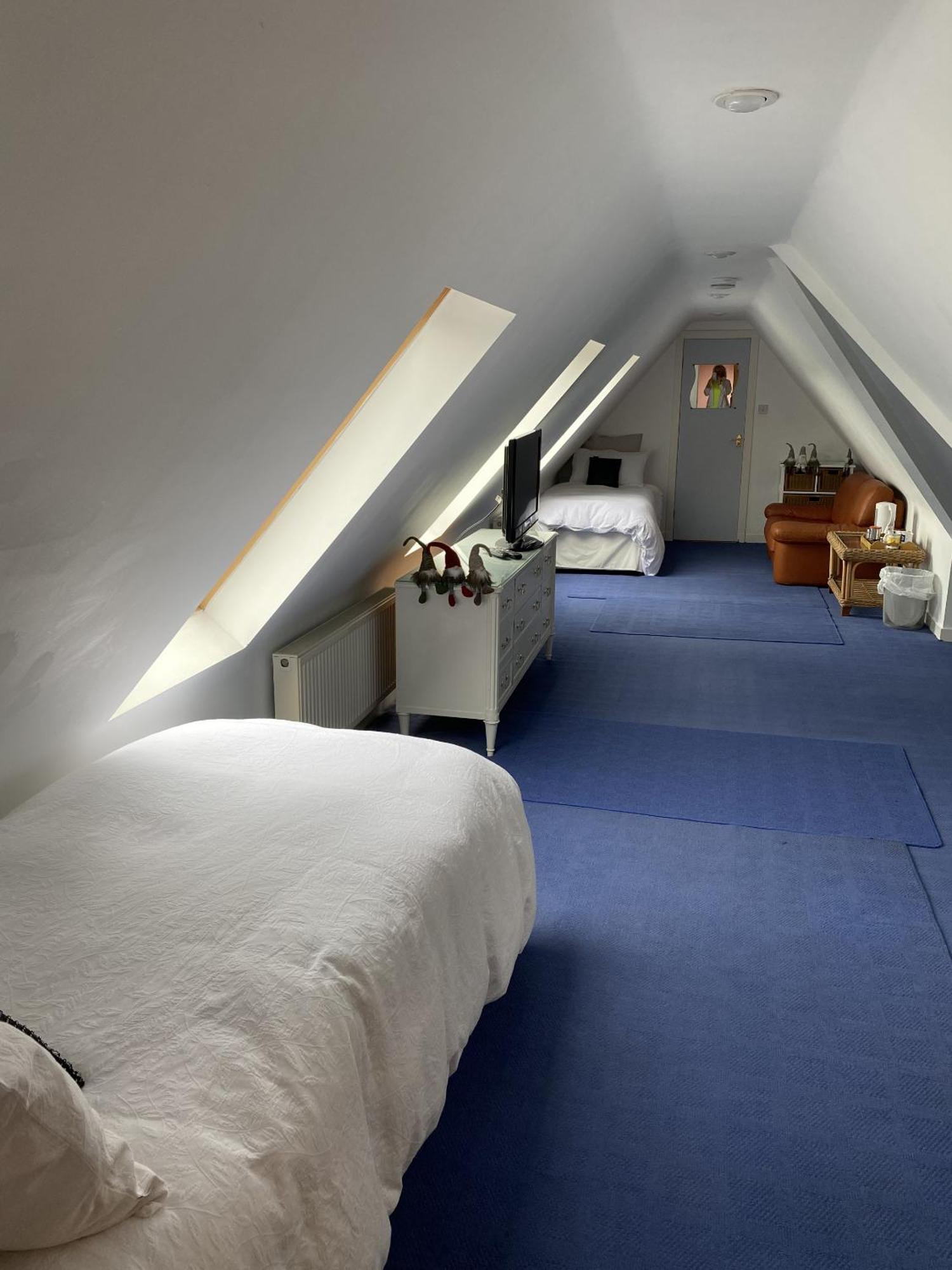 Bed and Breakfast Carmichael Эдинбург Экстерьер фото