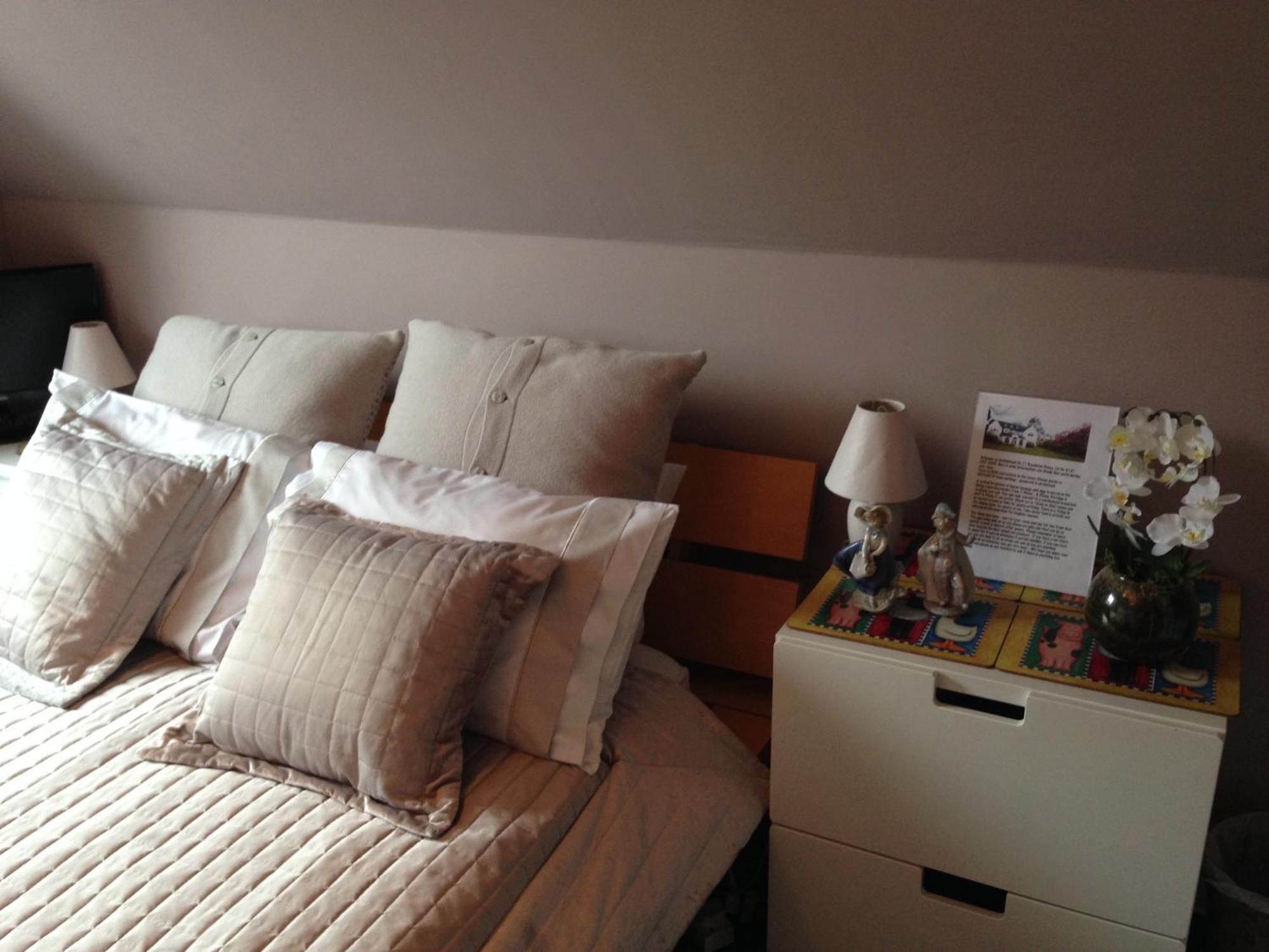 Bed and Breakfast Carmichael Эдинбург Номер фото