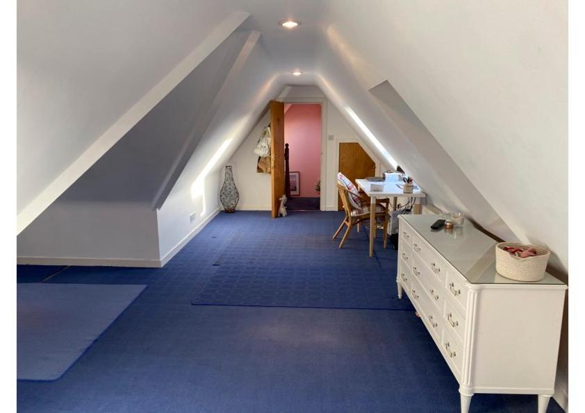 Bed and Breakfast Carmichael Эдинбург Экстерьер фото