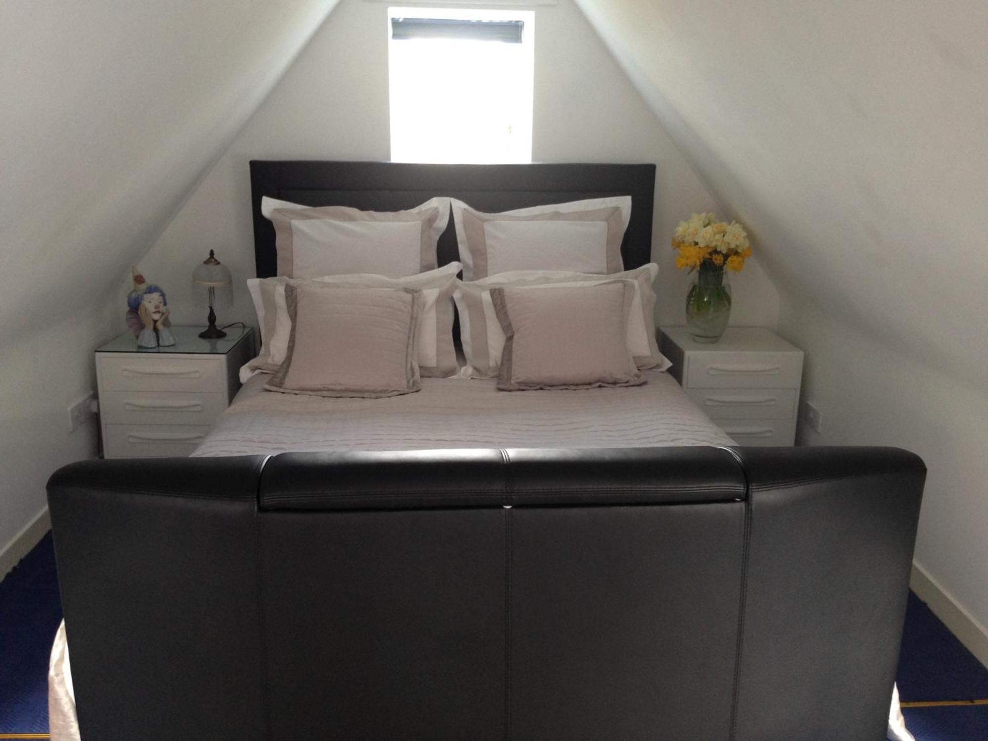 Bed and Breakfast Carmichael Эдинбург Экстерьер фото